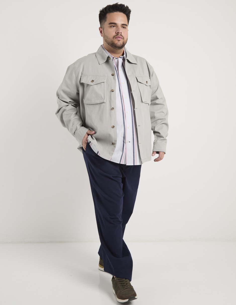 Pantalón straight para hombre