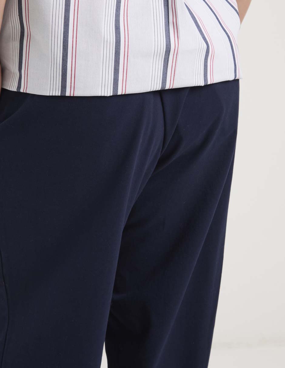 Pantalón straight para hombre