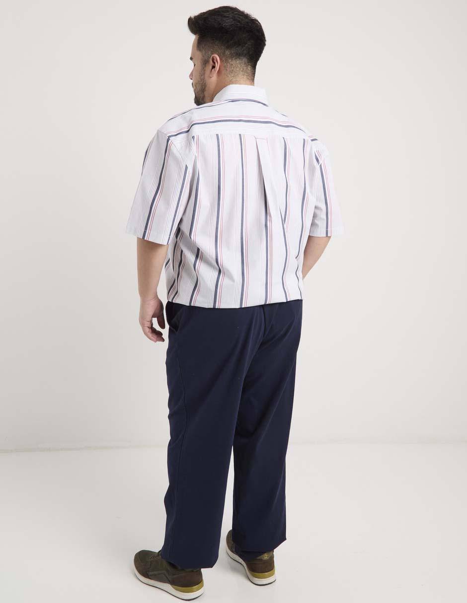 Pantalón straight para hombre 6