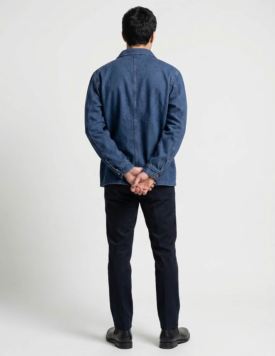Sobrecamisa Weekend Plus