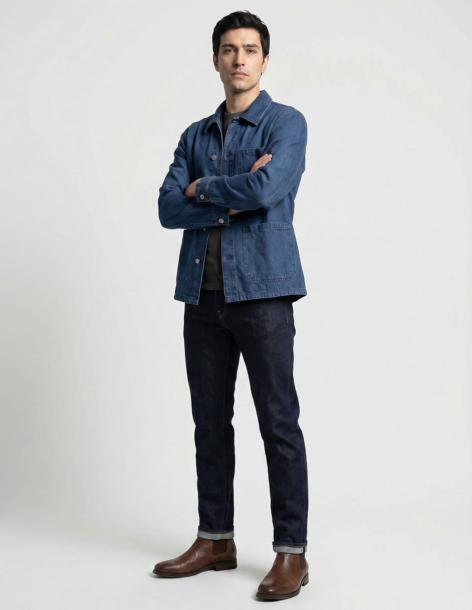 Sobrecamisa Weekend Plus