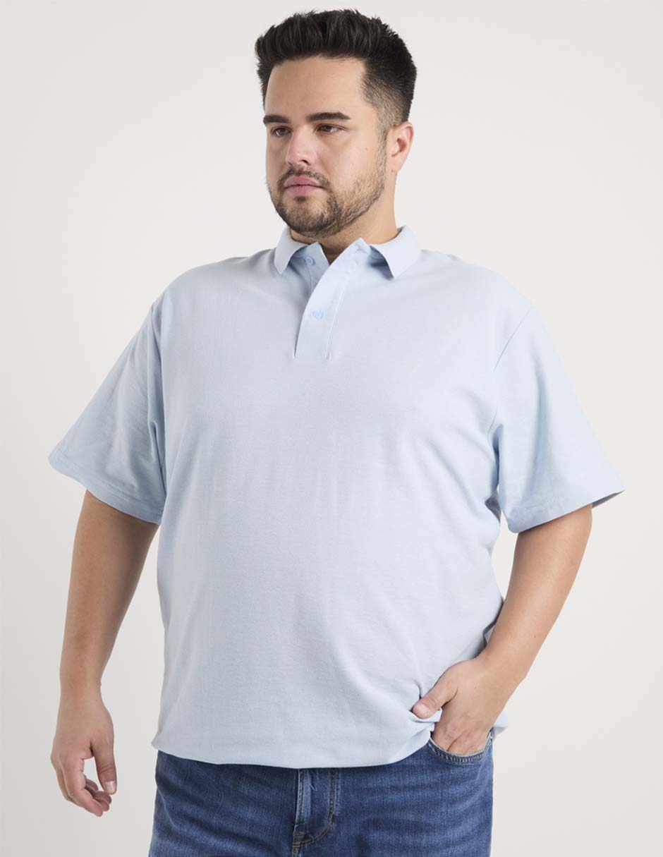 Playera tipo polo para hombre Playera tipo polo para hombre