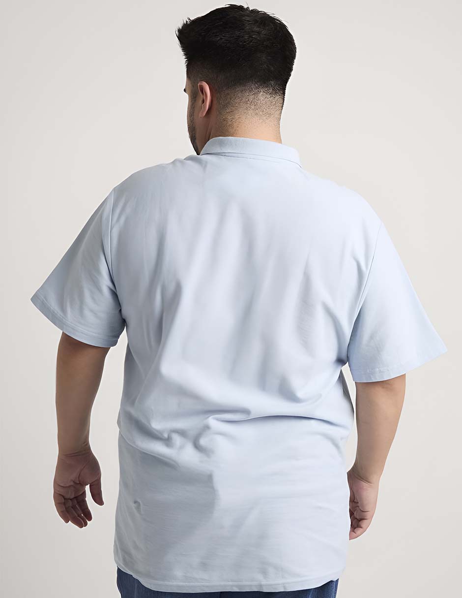Playera tipo polo Weekend Plus para hombre