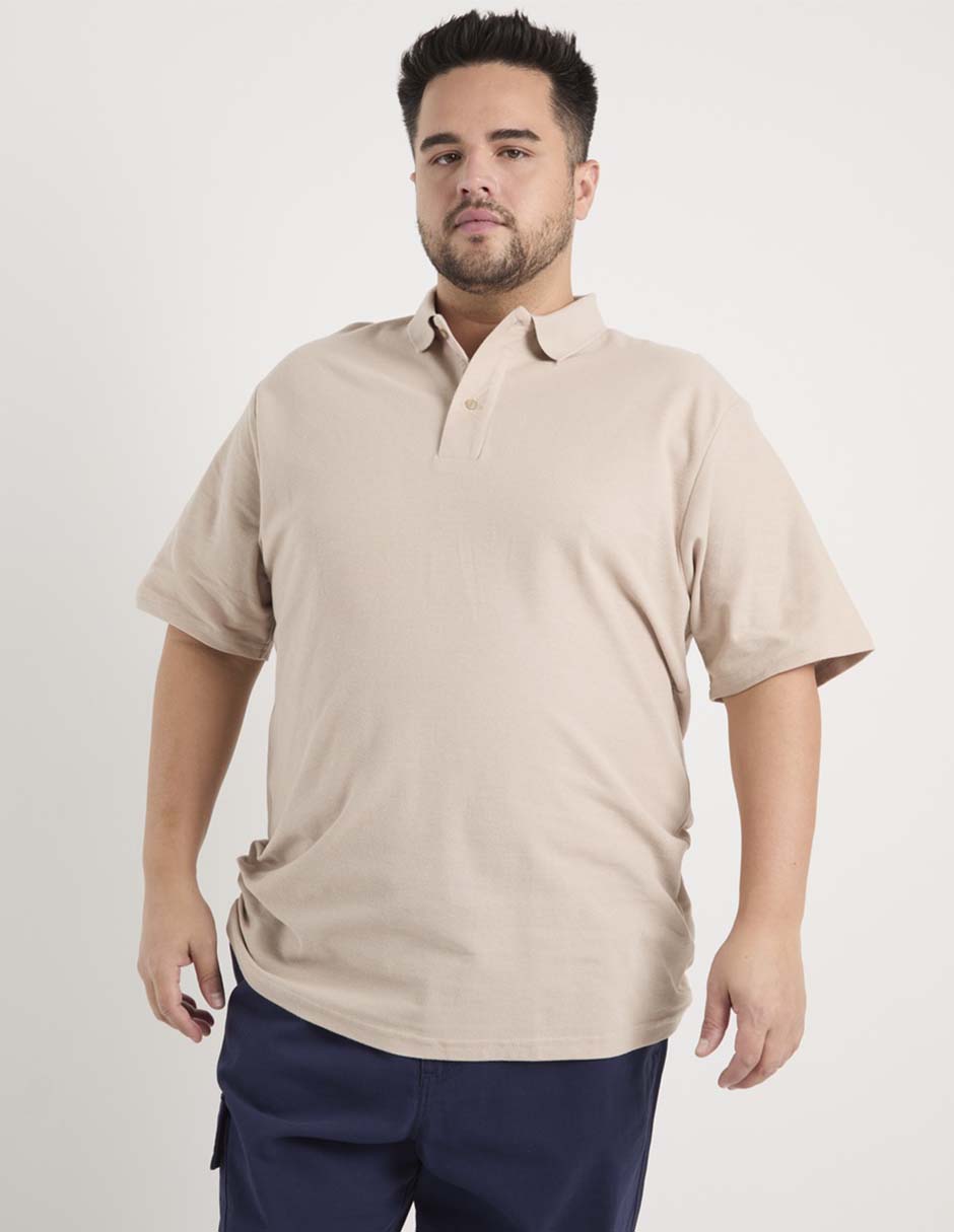 Playera tipo polo para hombre Playera tipo polo para hombre