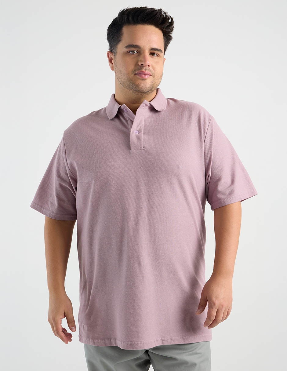 Playera tipo polo para hombre Playera tipo polo para hombre