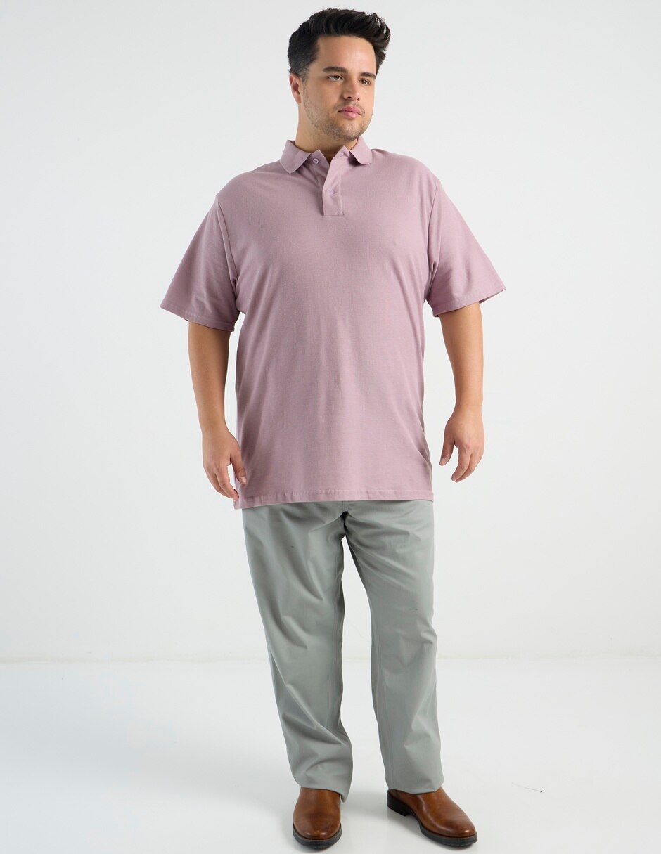 Playera tipo polo para hombre 3