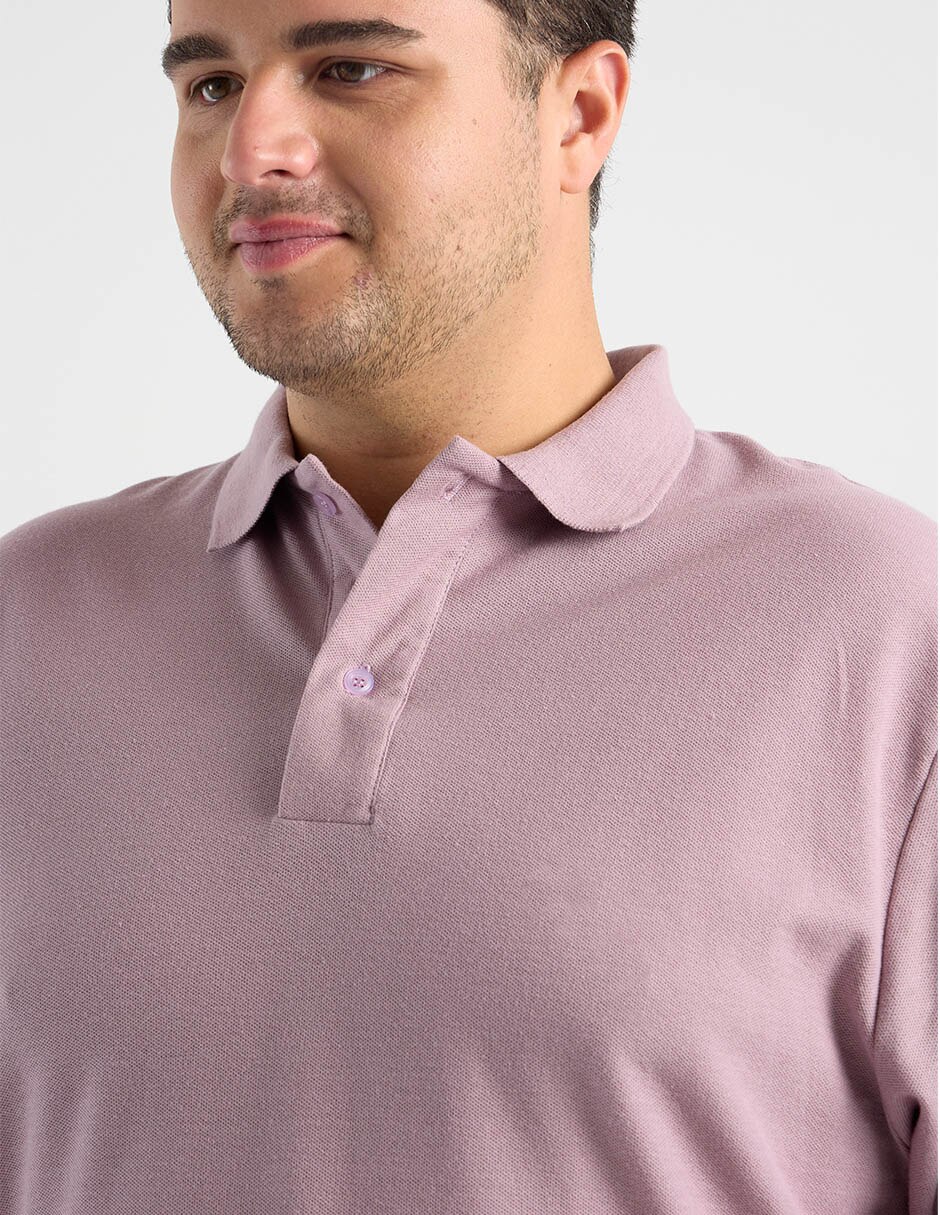 Playera tipo polo para hombre 5