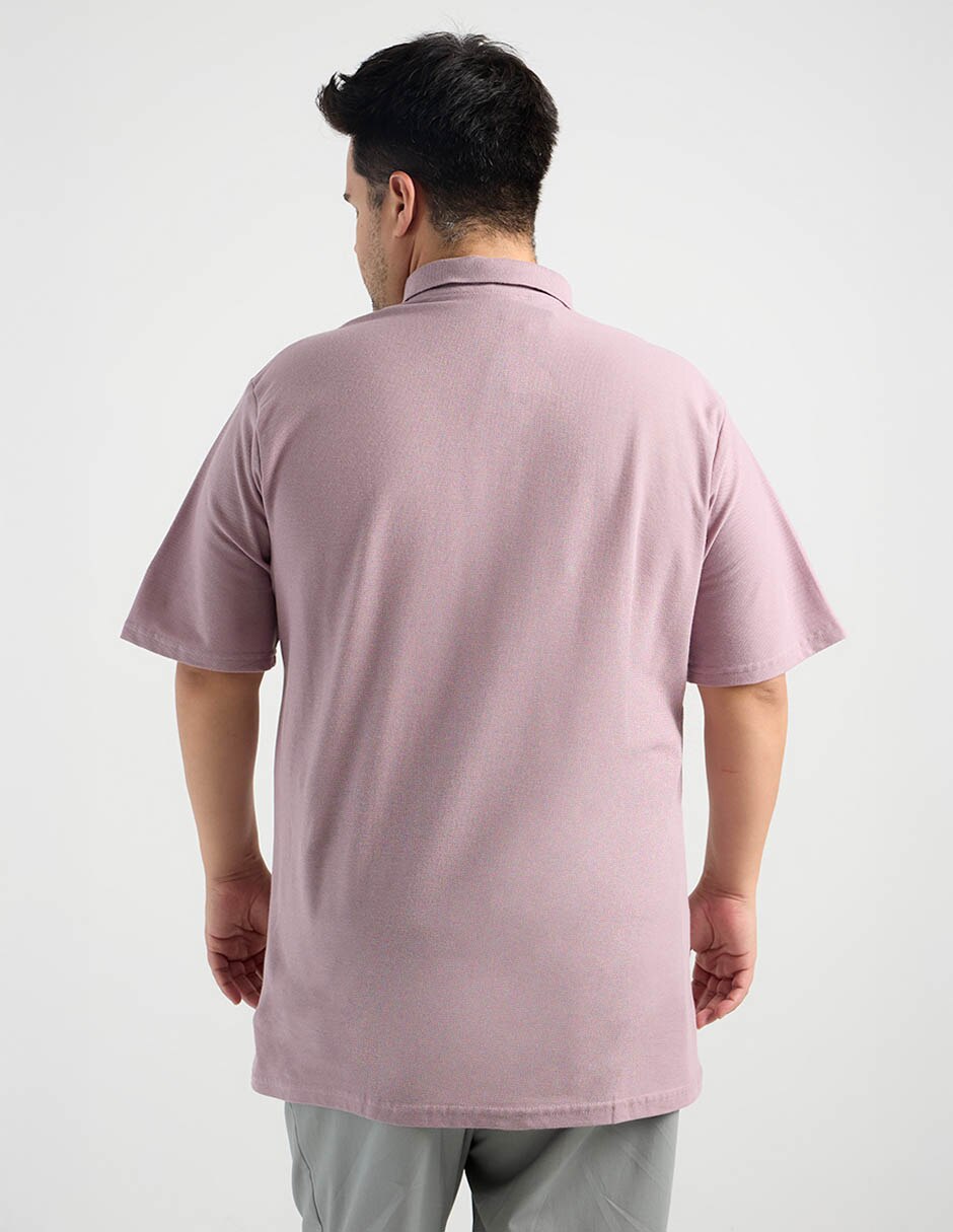 Playera tipo polo para hombre 6