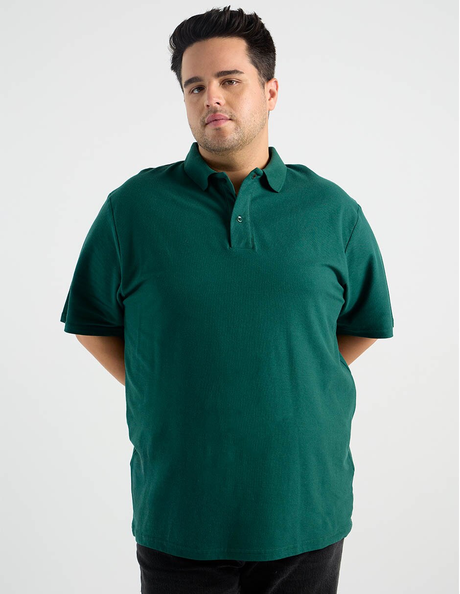 Playera tipo polo para hombre Playera tipo polo para hombre