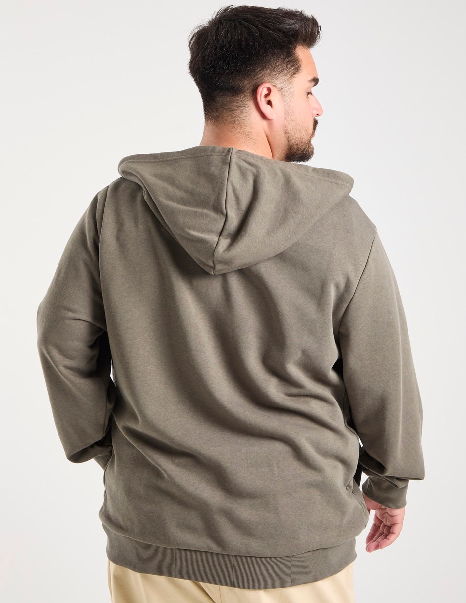 Sudadera weekend plus para hombre