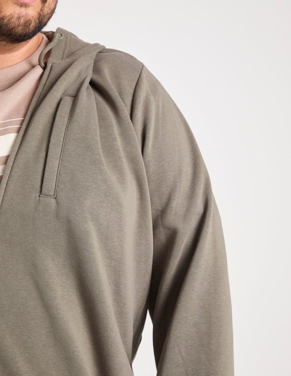 Sudadera weekend plus para hombre