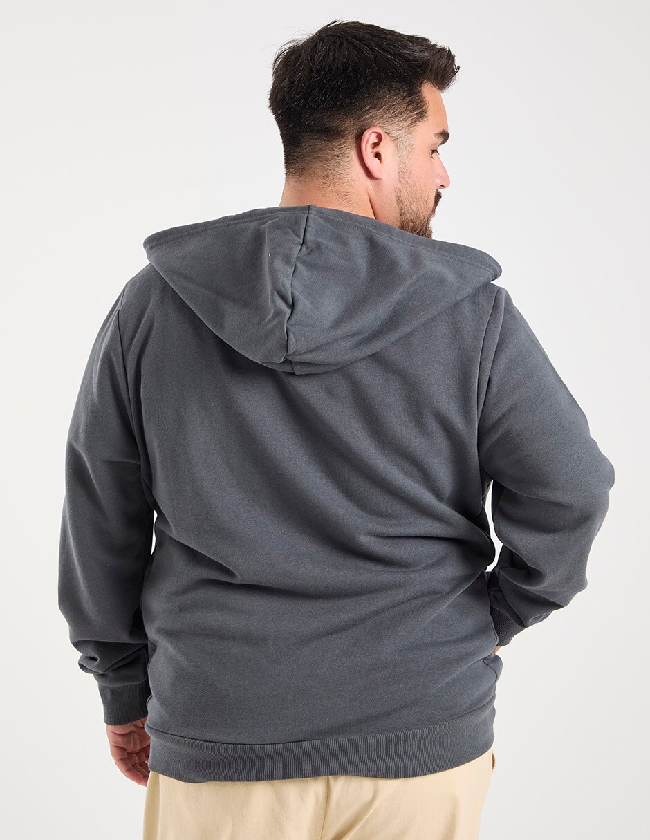 Sudadera weekend plus para hombre