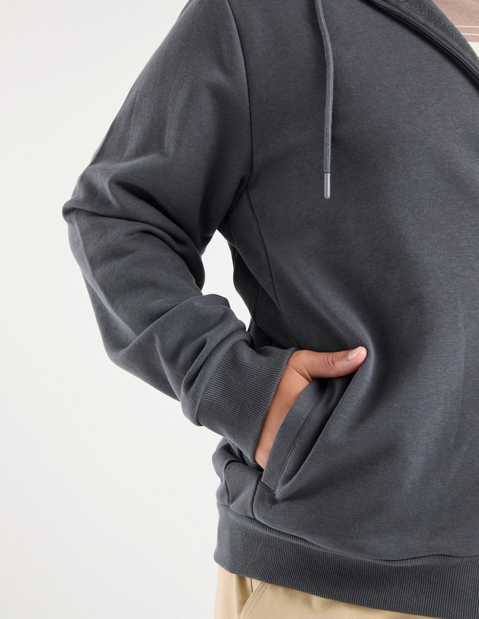 Sudadera weekend plus para hombre