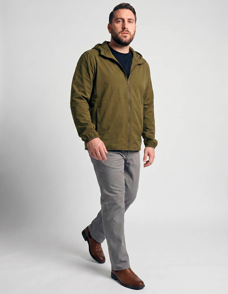 Chamarra casual diferentes diseños para hombre 2