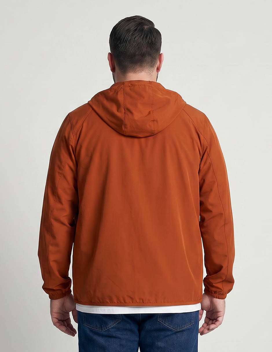 Chamarra casual para hombre 5