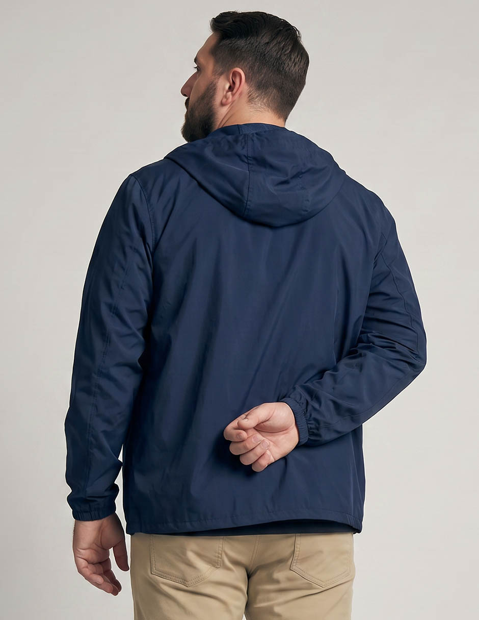 Chamarra casual para hombre 4