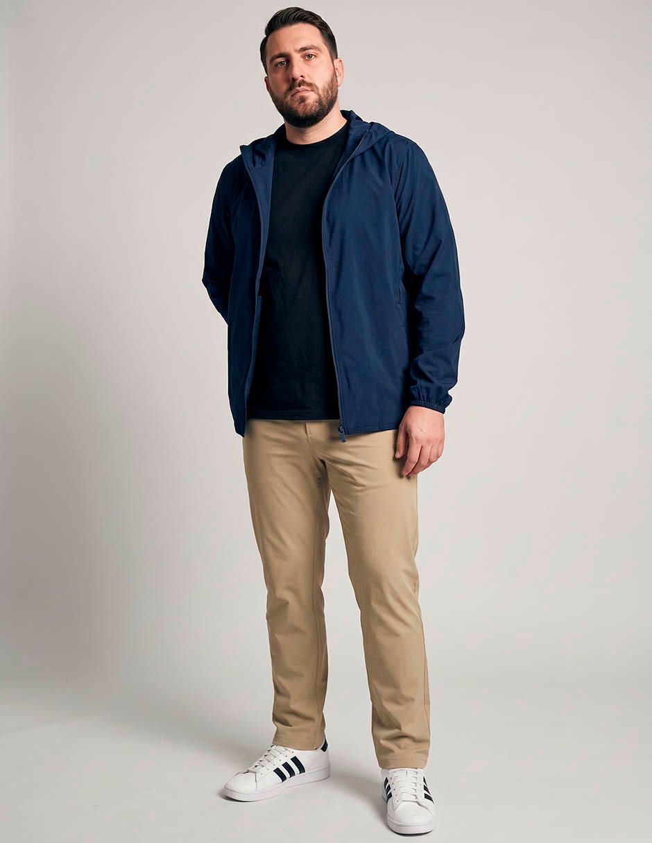 Chamarra casual para hombre 3