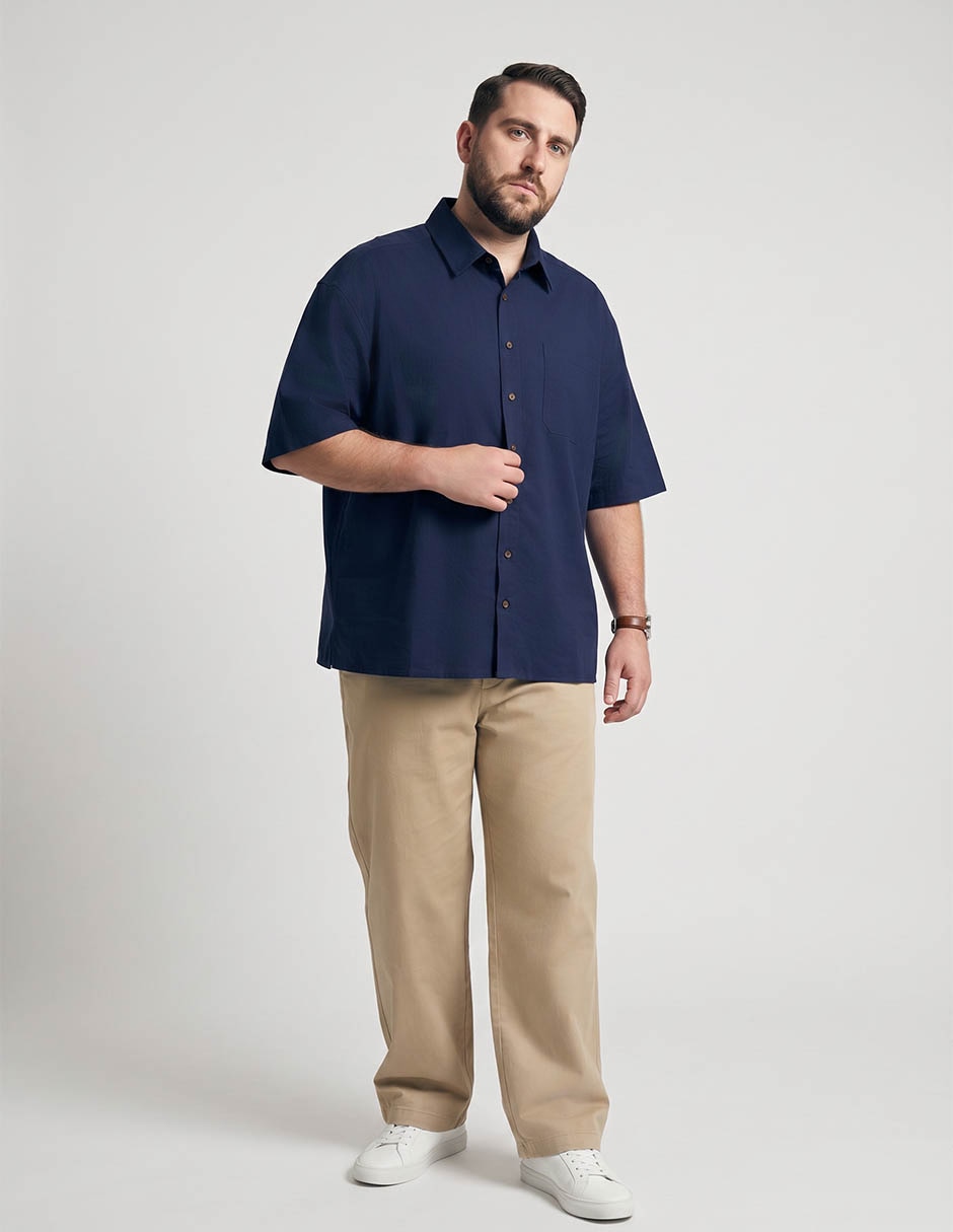 Camisa manga corta para hombre Camisa manga corta para hombre
