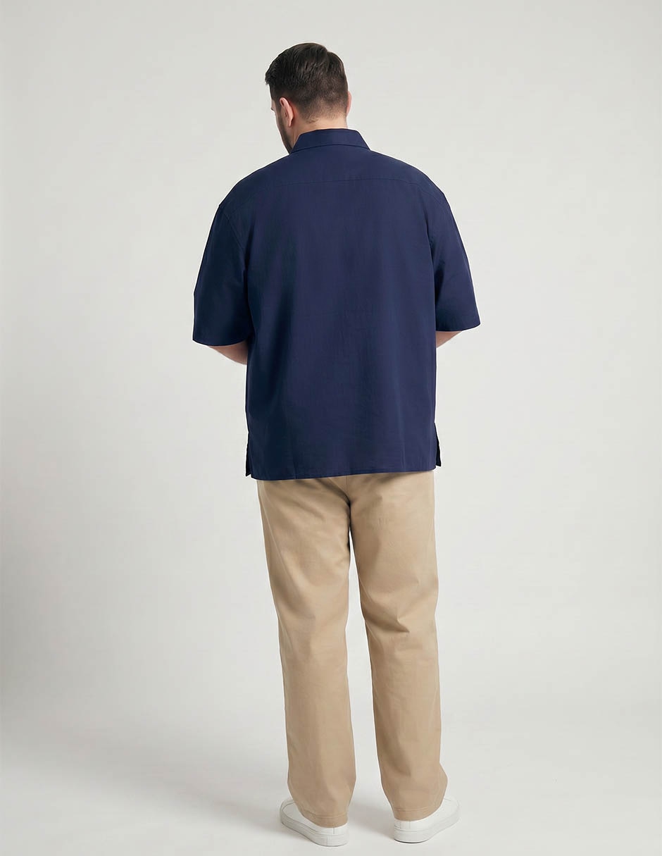 Camisa manga corta para hombre 2