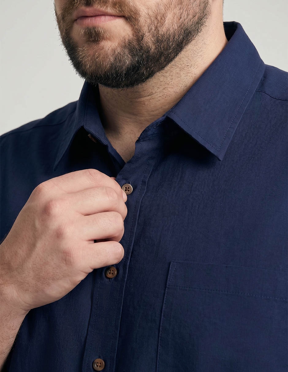 Camisa manga corta para hombre 3