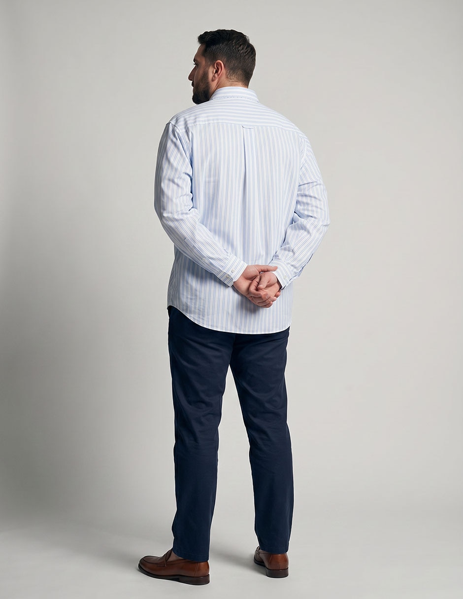 Camisa Weekend Plus