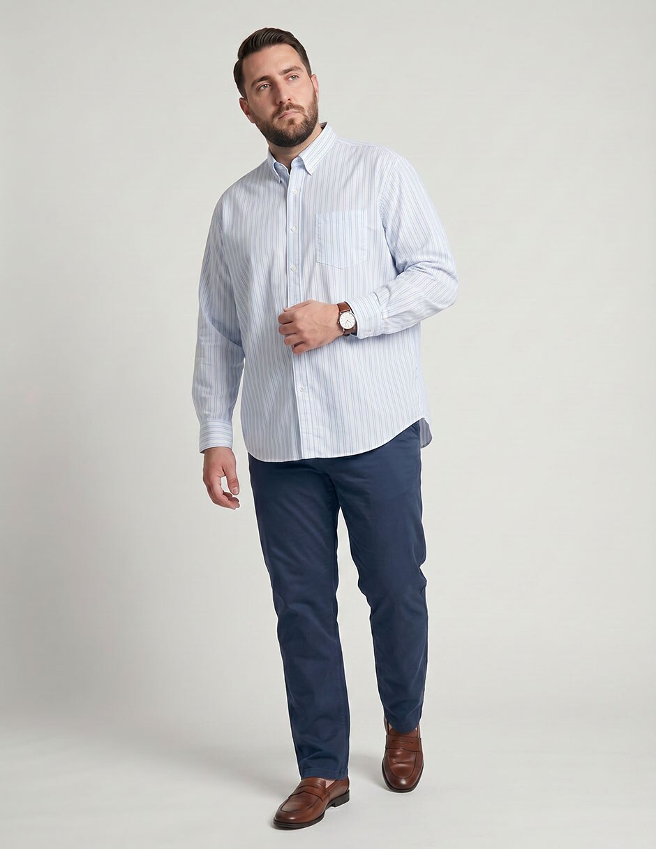 Camisa Weekend Plus