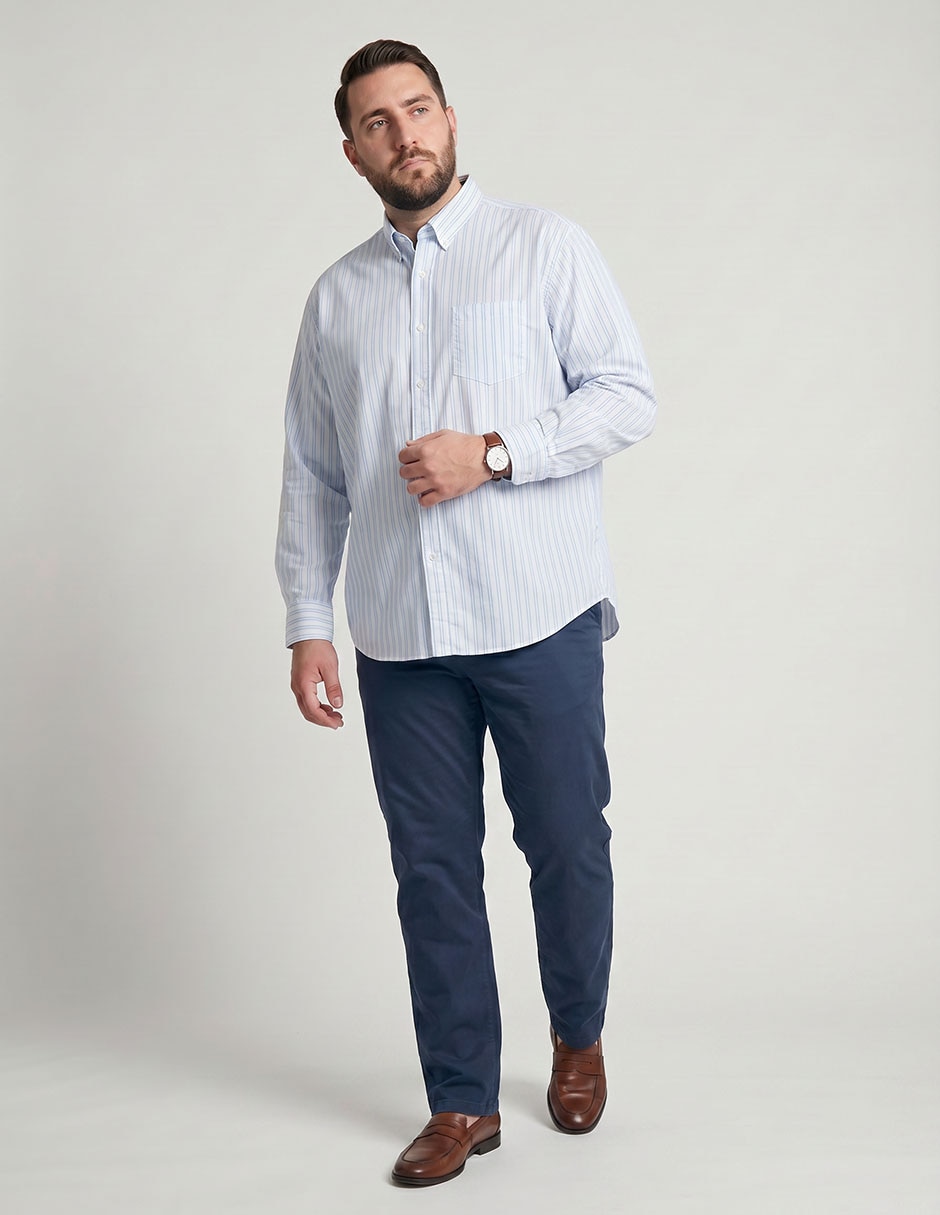 Camisa Weekend Plus