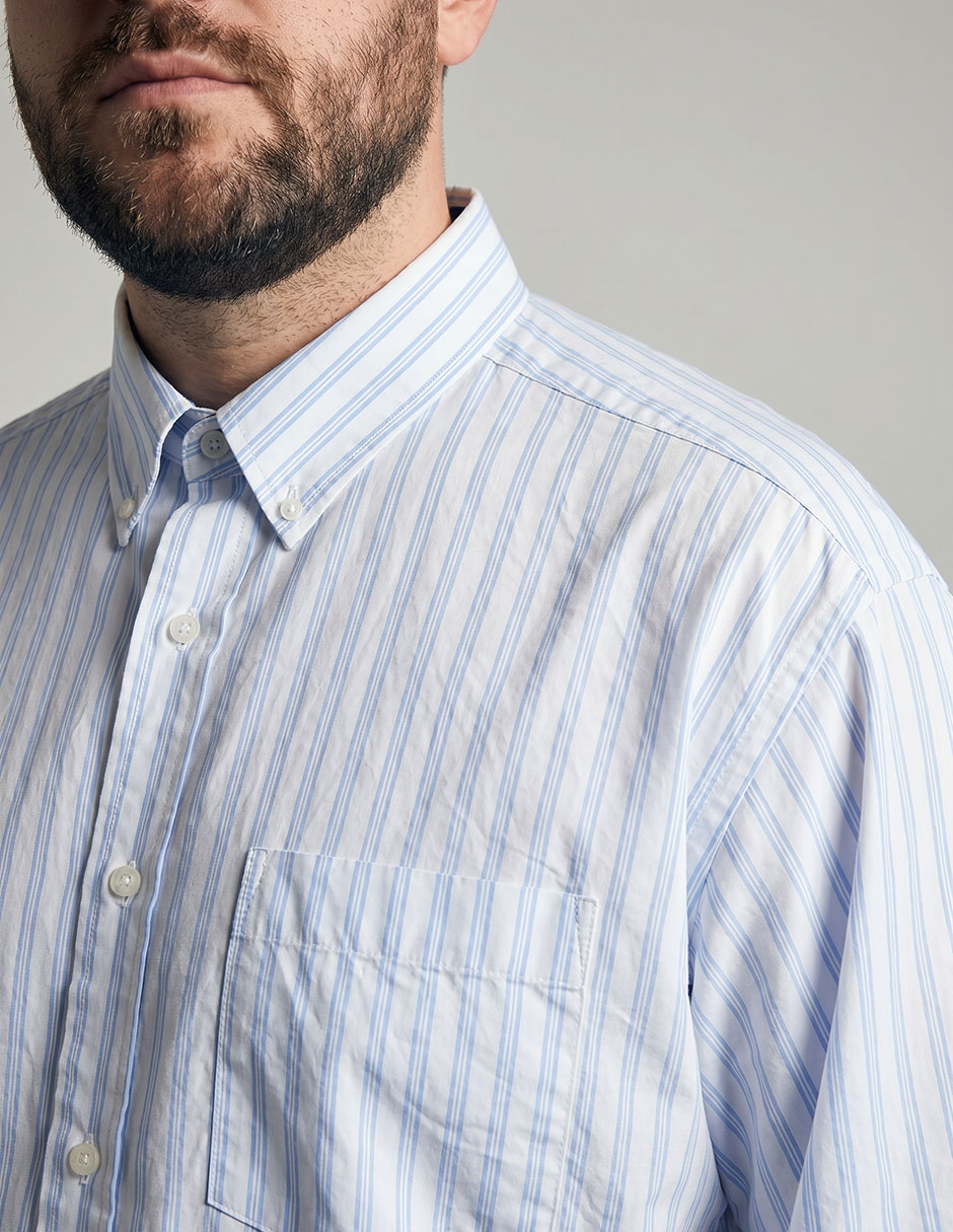 Camisa Weekend Plus