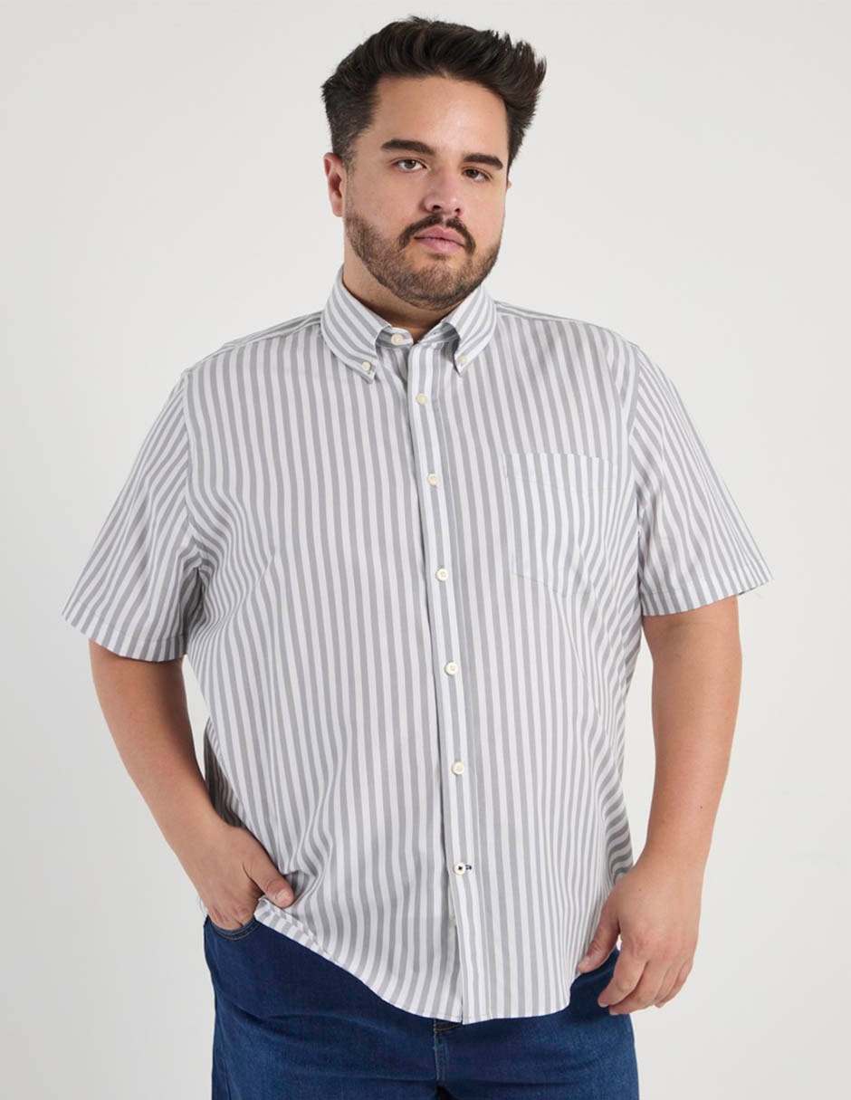 Camisa Weekend Plus para hombre