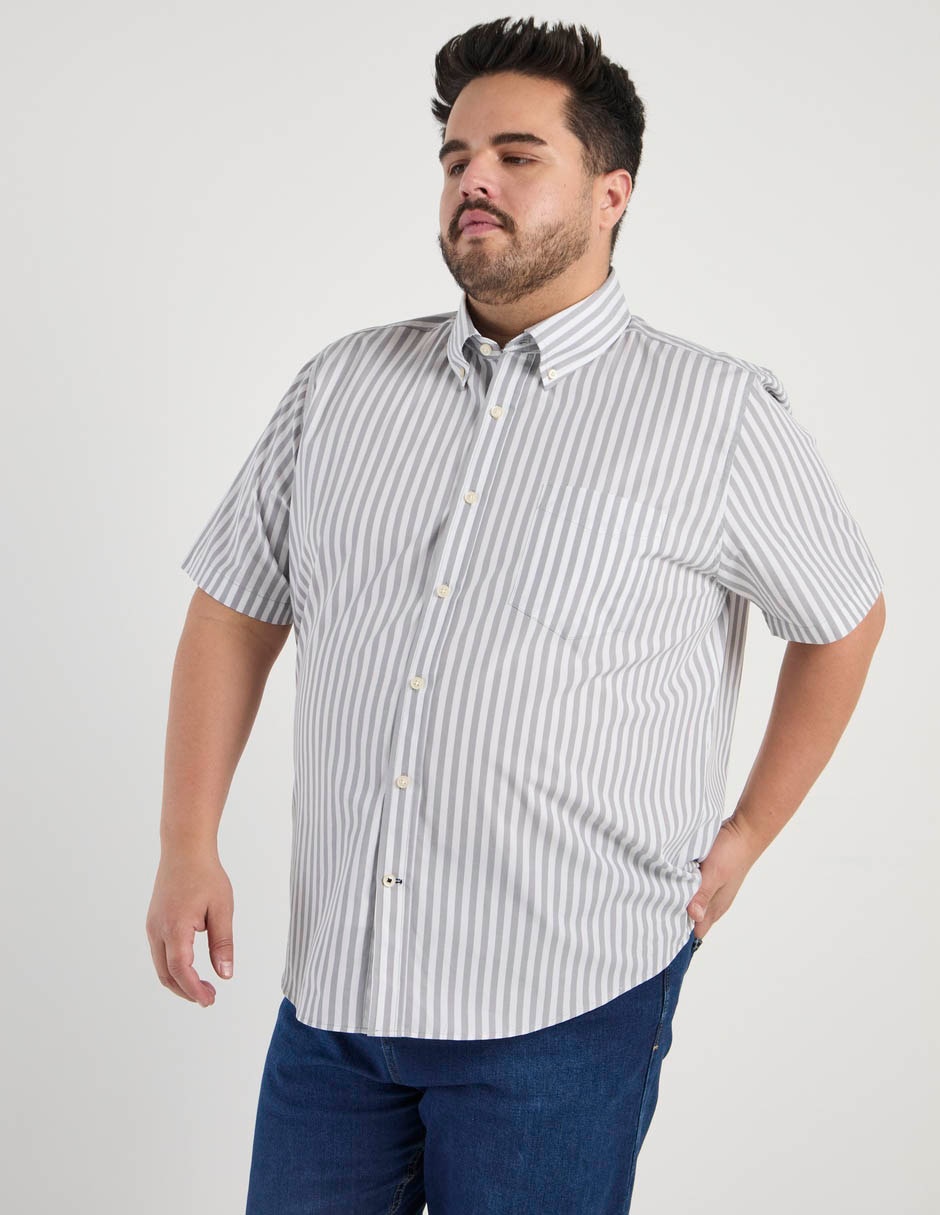 Camisa Weekend Plus para hombre