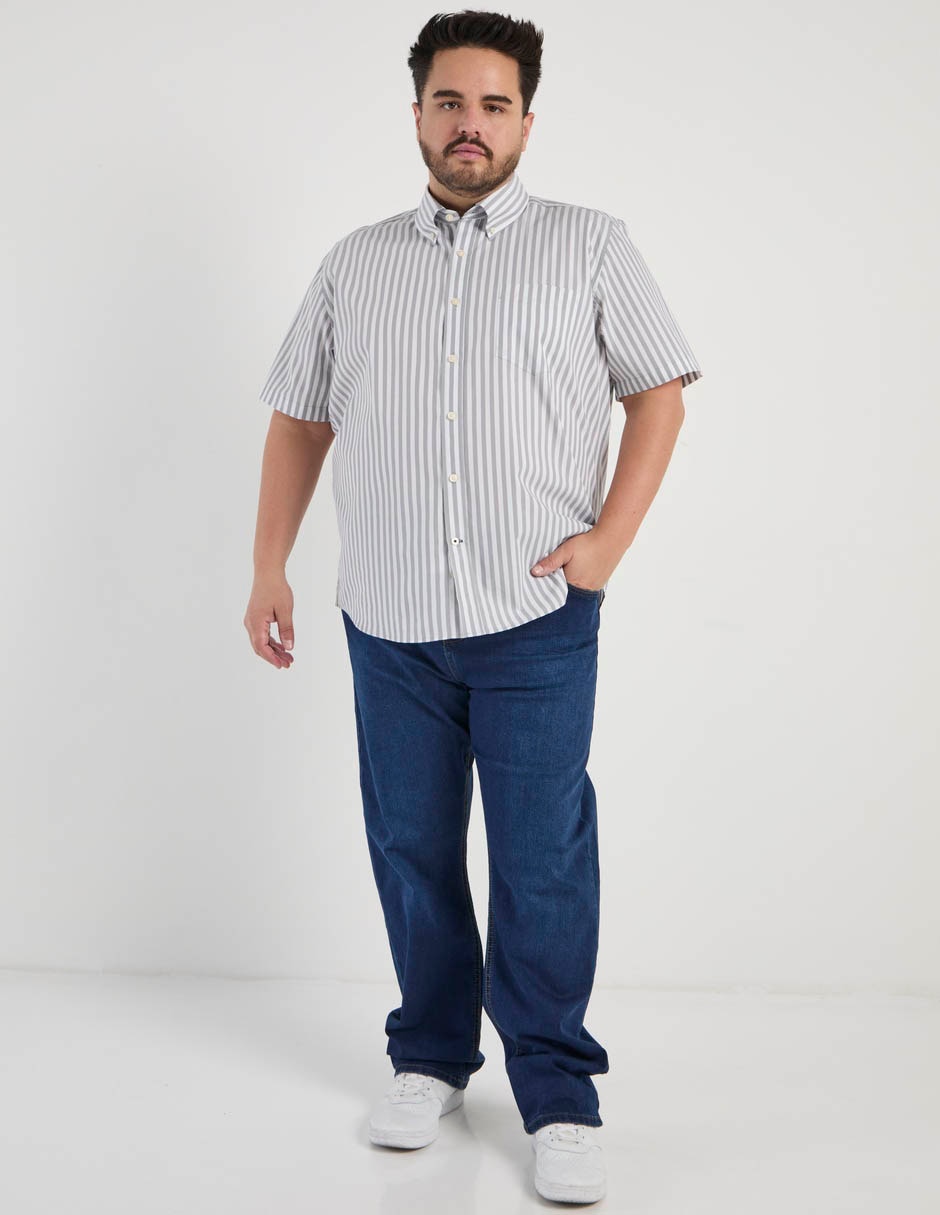 Camisa Weekend Plus para hombre