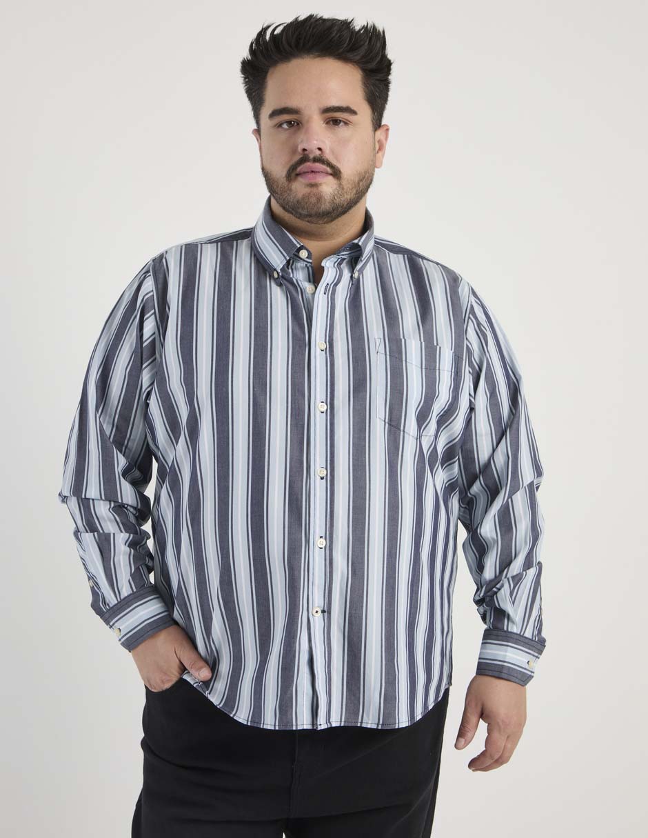 Camisa Weekend Plus para hombre