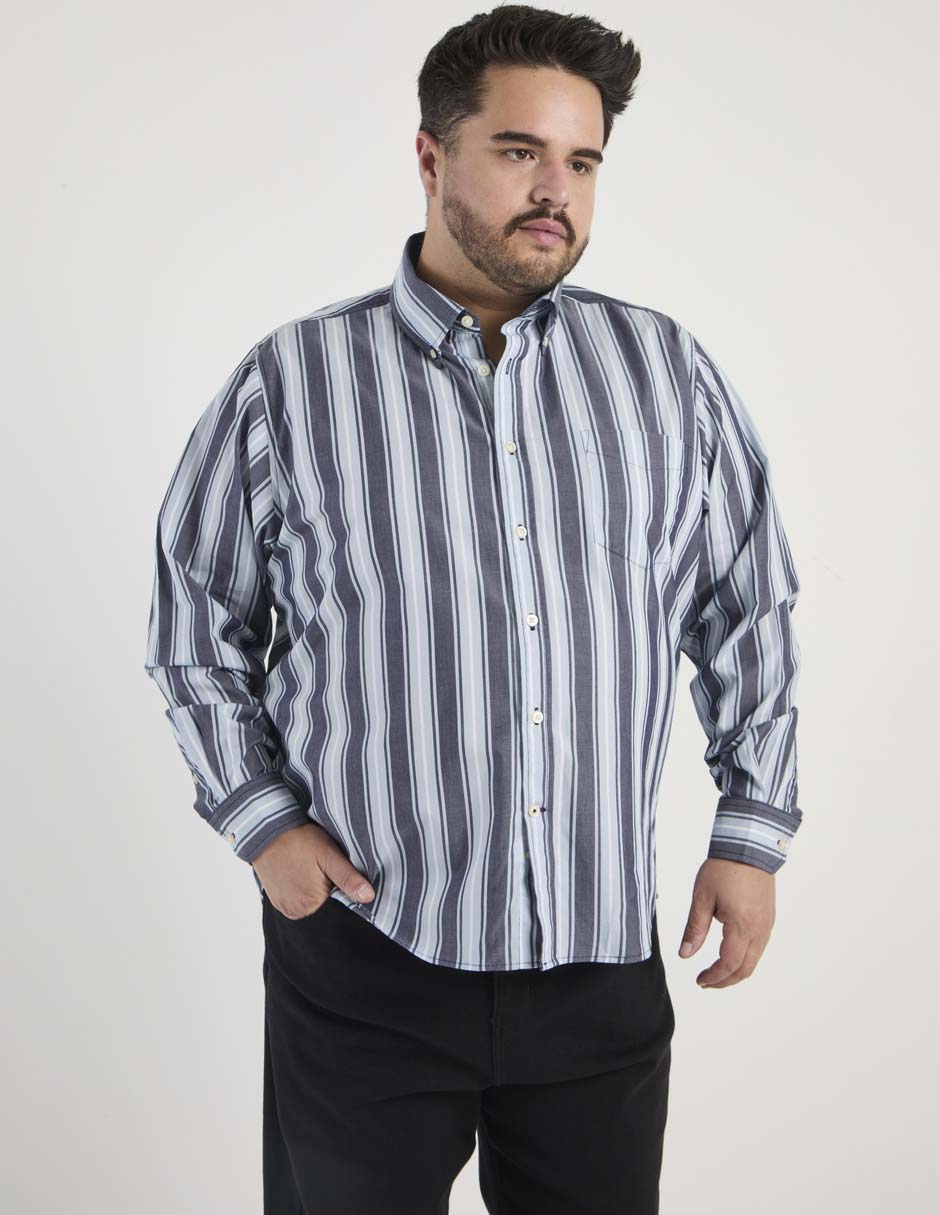 Camisa Weekend Plus para hombre