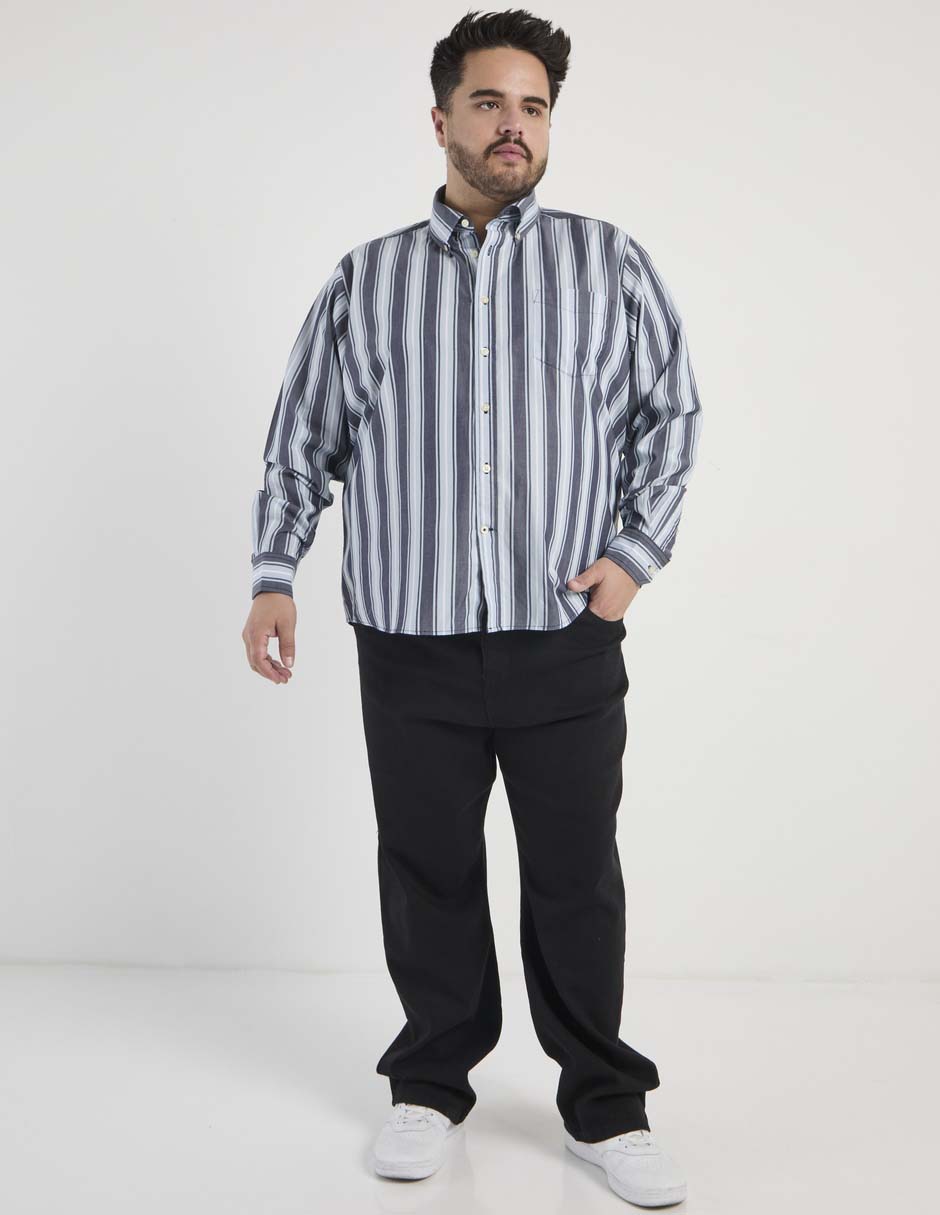 Camisa Weekend Plus para hombre
