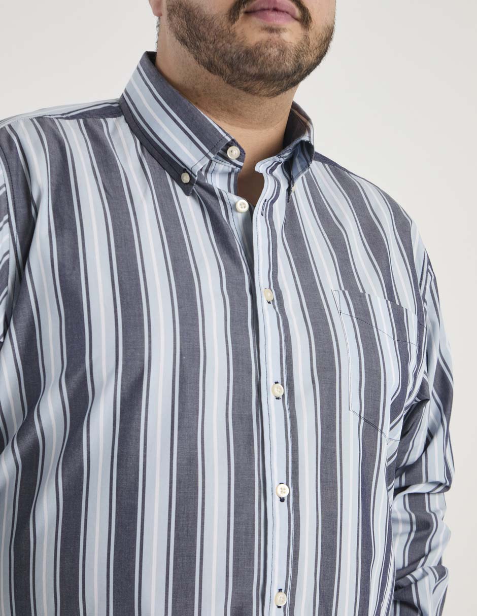 Camisa Weekend Plus para hombre