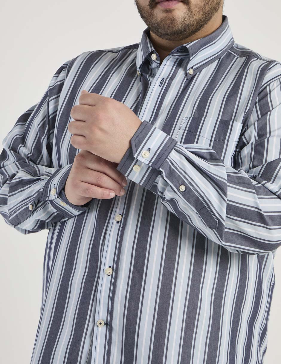 Camisa Weekend Plus para hombre