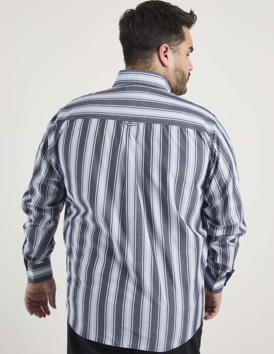 Camisa Weekend Plus para hombre