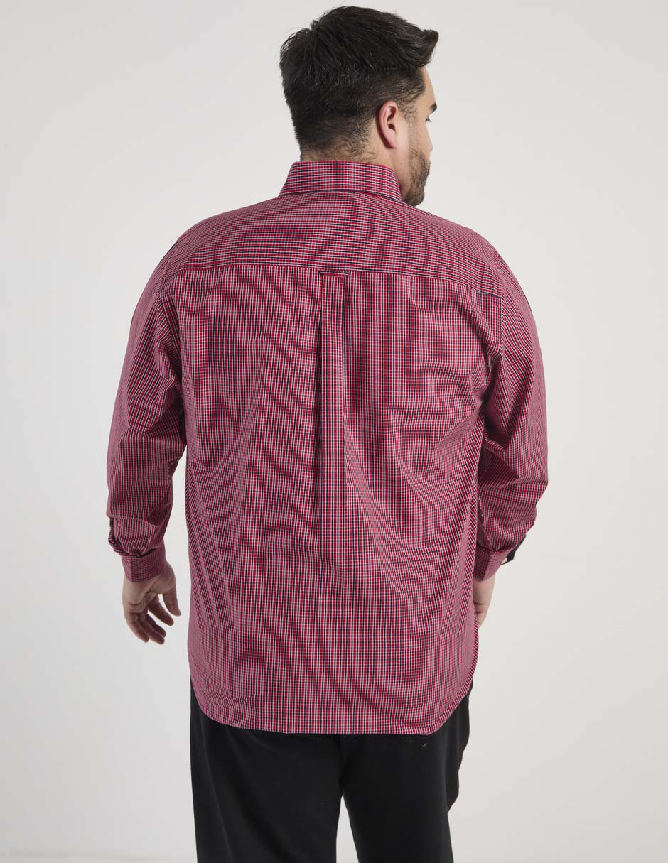 Camisa Weekend Plus para hombre