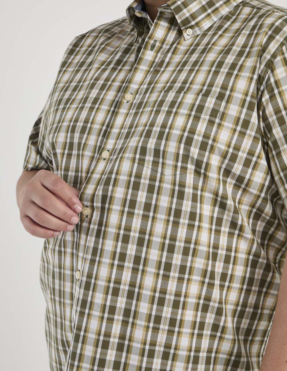 Camisa para hombre