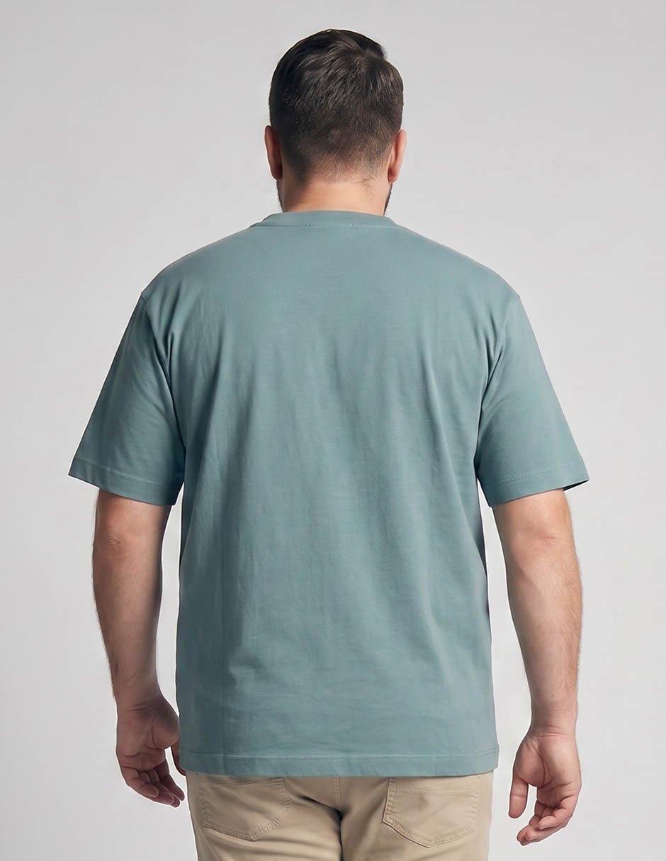 Playera Mossimo cuello redondo para hombre