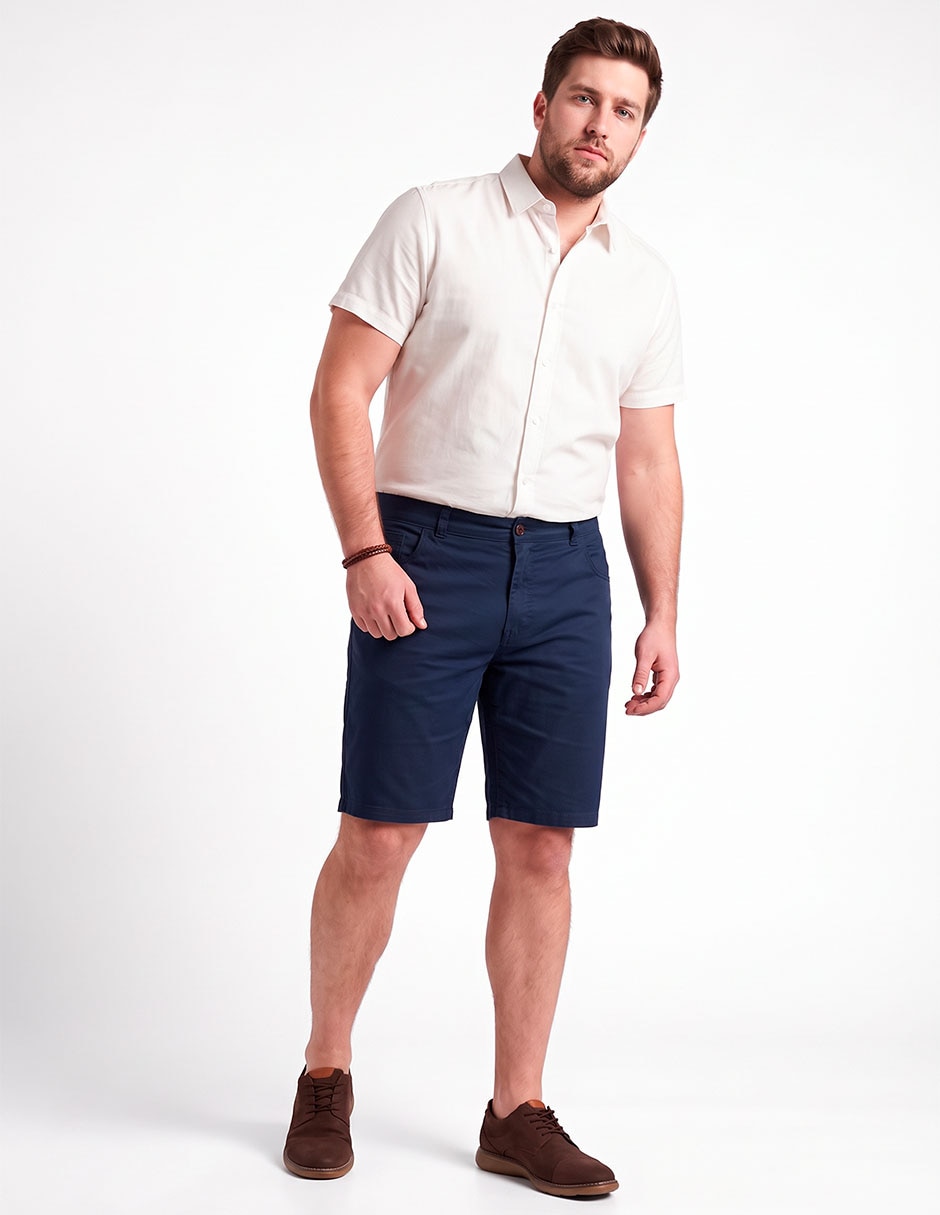 Bermuda para hombre 1