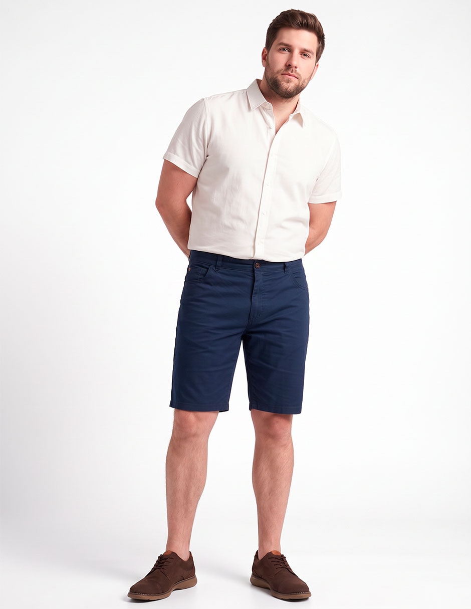Bermuda para hombre 3