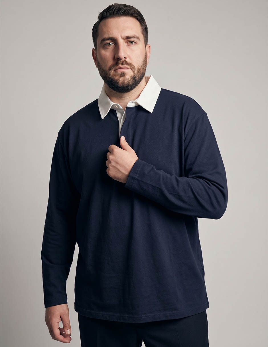 Playera cuello polo para hombre Playera cuello polo para hombre