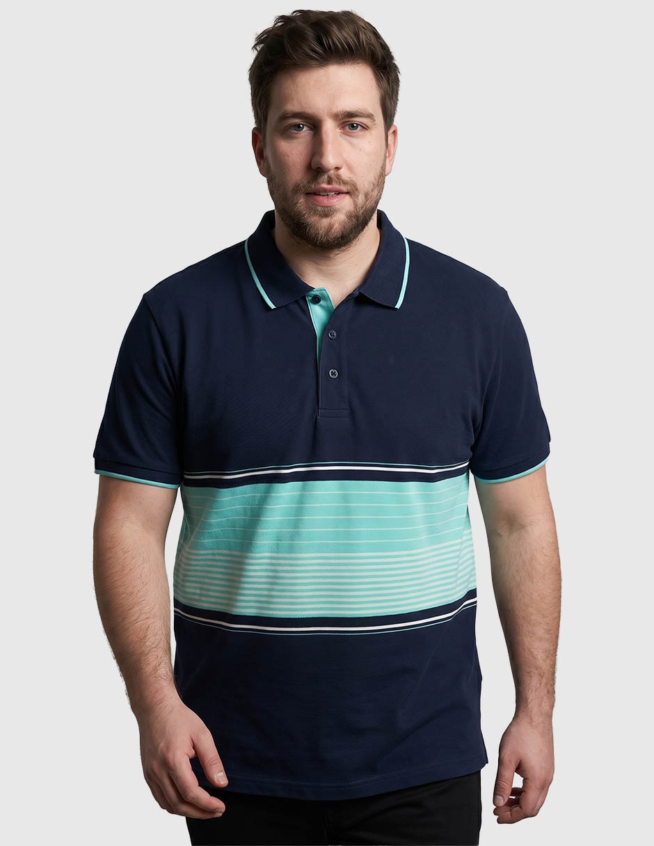 Playera cuello polo para hombre Playera cuello polo para hombre