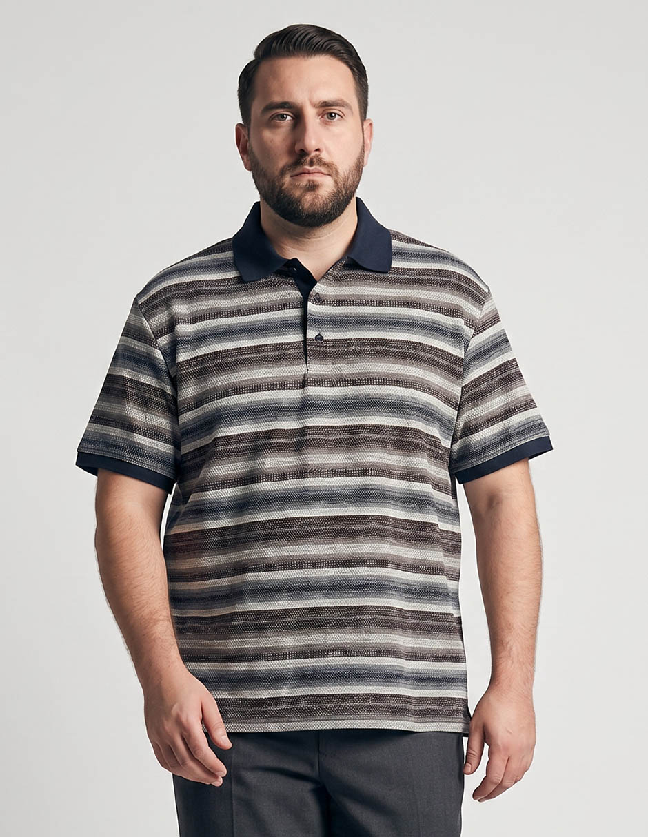 Playera cuello polo para hombre Playera cuello polo para hombre