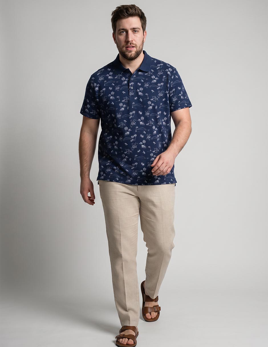 Playera cuello polo para hombre Playera cuello polo para hombre