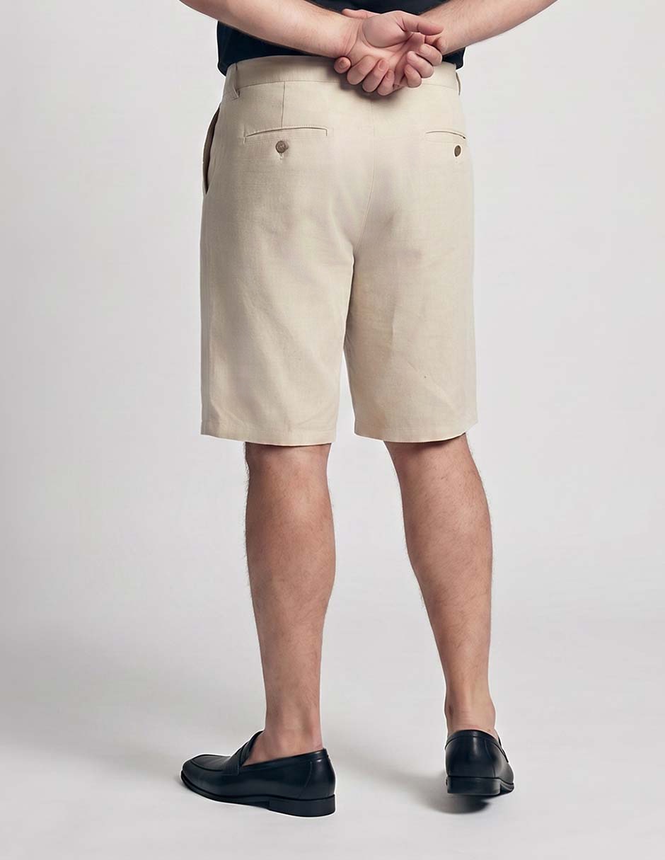 Bermuda de algodón para hombre 2