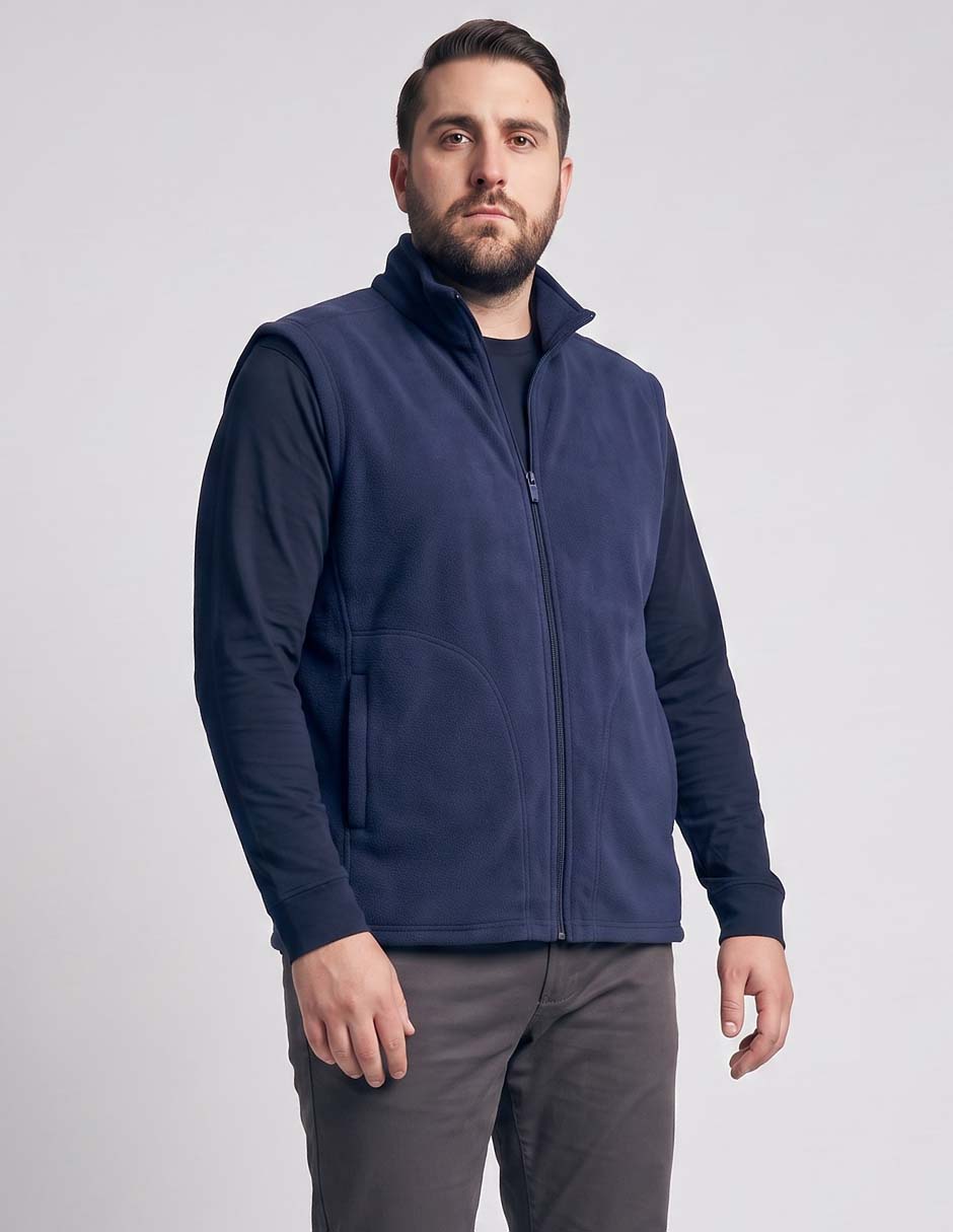 Chaleco con bolsillos para hombre Chaleco con bolsillos para hombre