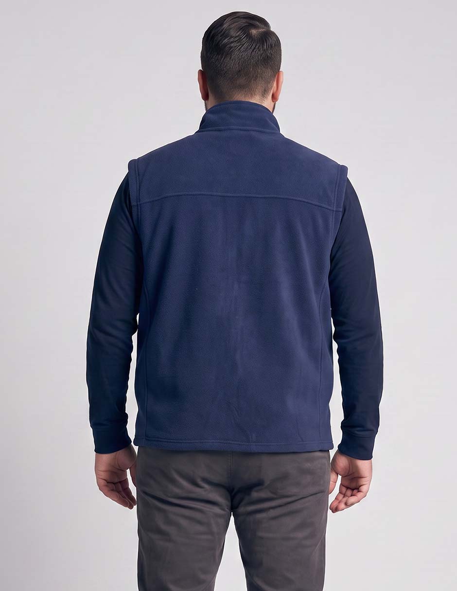 Chaleco con bolsillos para hombre 3