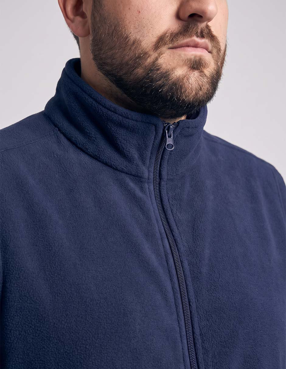 Chaleco con bolsillos para hombre 2